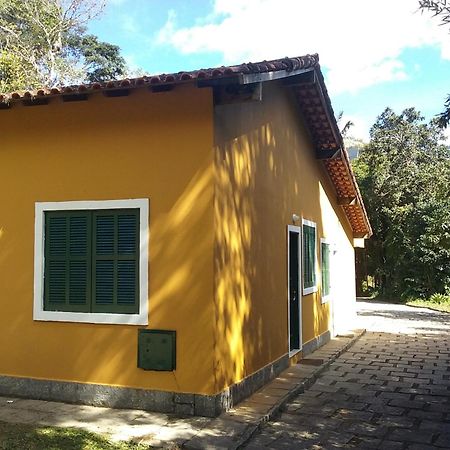 Estrada Do Carangola 2148 Amoedo Ξενοδοχείο Petrópolis Εξωτερικό φωτογραφία