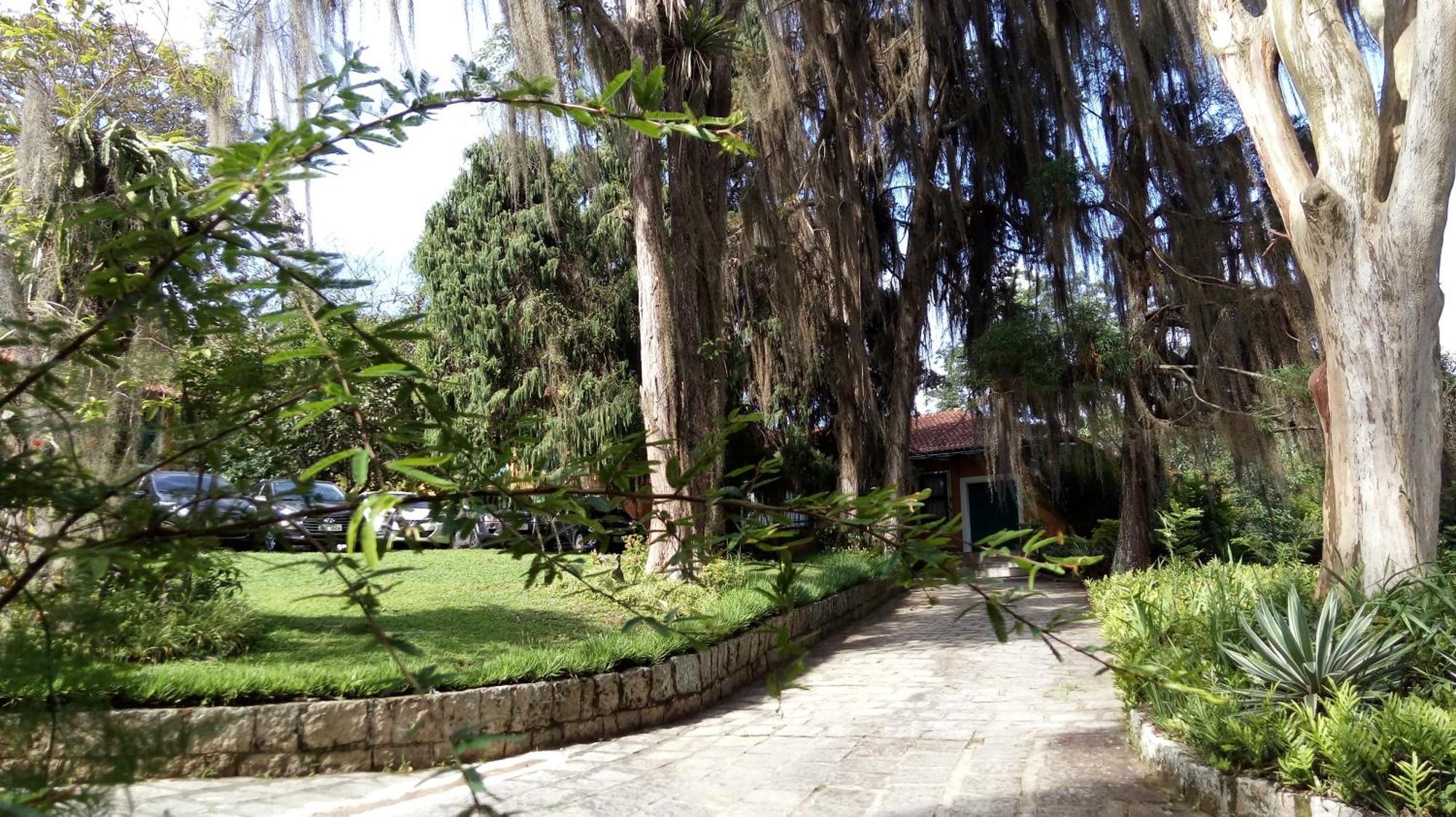 Estrada Do Carangola 2148 Amoedo Ξενοδοχείο Petrópolis Εξωτερικό φωτογραφία